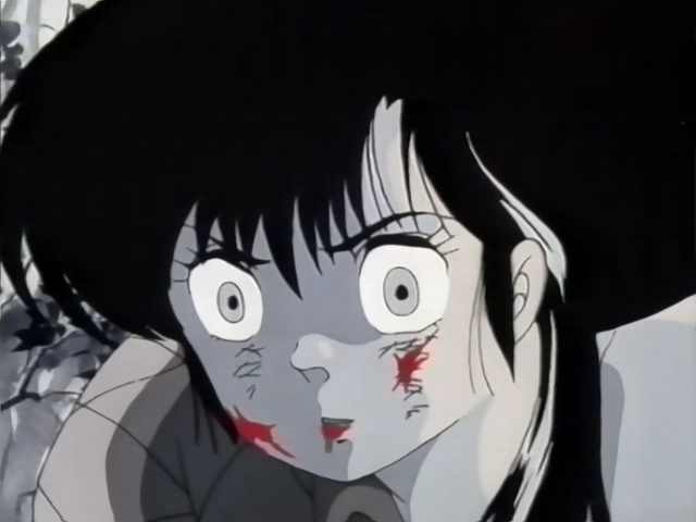 El Mundo de Rumiko: La Diana Risueña (Tret)